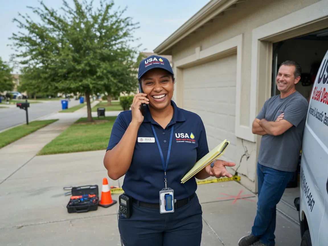 Slab Leak Repair Woodlawn, VA FAQs
